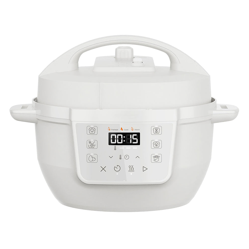 4Qt RIO Mini 7-in-1 Electric Pressure Cooker, Multi-Cooker