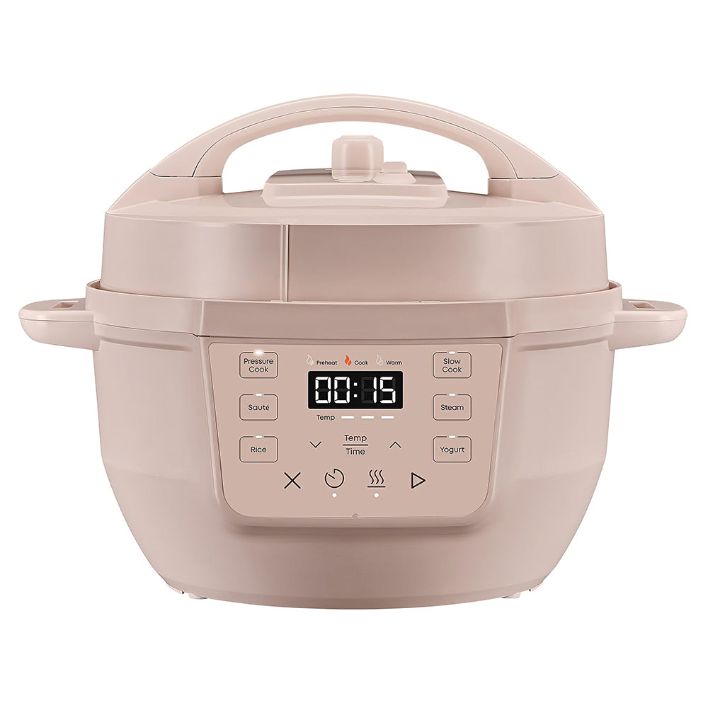 4Qt RIO Mini 7-in-1 Electric Pressure Cooker, Multi-Cooker