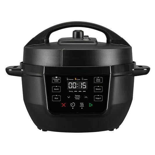 4Qt RIO Mini 7-in-1 Electric Pressure Cooker, Multi-Cooker