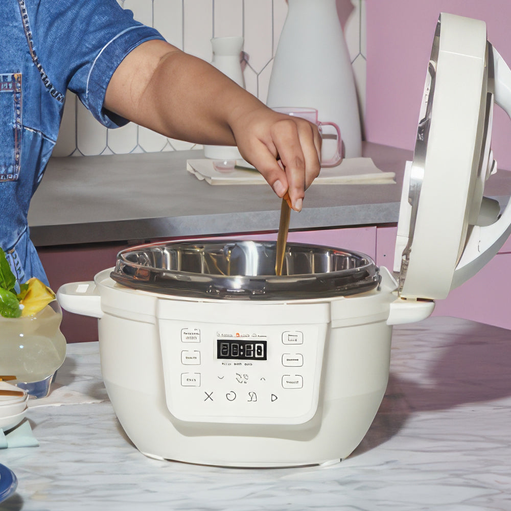 4Qt RIO Mini 7-in-1 Electric Pressure Cooker, Multi-Cooker
