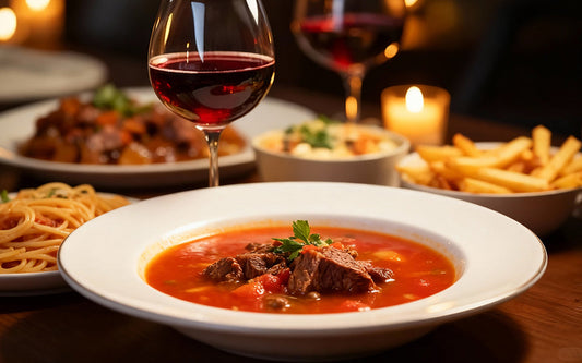 Non-Stick Soup Pot Recipes: From Soups to Pasta, Stews, and Fried Fries