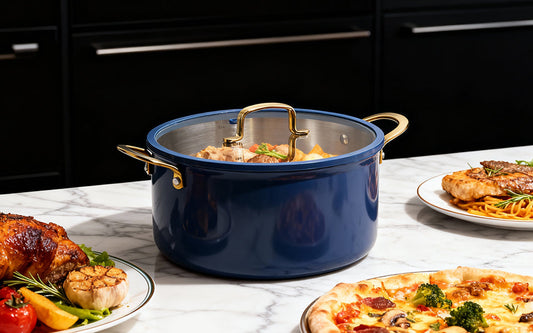 The Non-stick Soup Pot: A Kitchen Revolution for Easy and Delicious Cooking