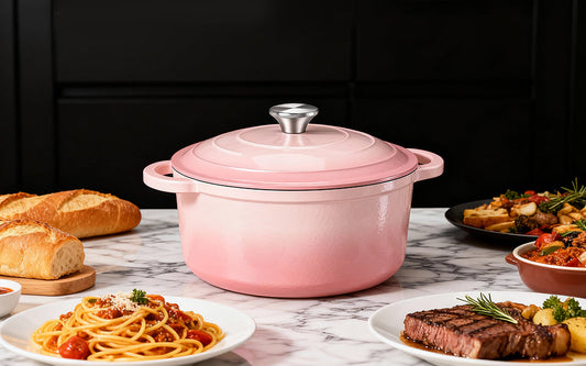The Versatility of the Non-stick Soup Pot: Making Cooking Simpler
